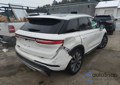 2021 Lincoln Corsair Reserve z USA, uszkodzony, nr VIN 5LMCJ2D94MUL25319